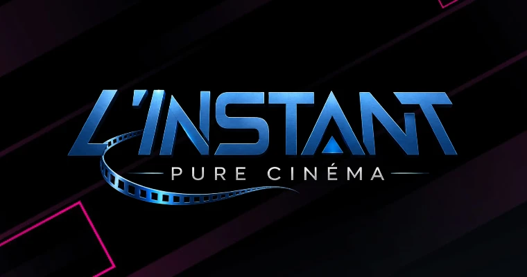 Capture d'écran du site L'Instant Pure Cinéma